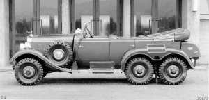 Mercedes-Benz G4-1